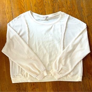 Long sleeve XL EUC